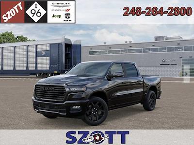 New 2026 Ram 1500 Laramie Crew Cab for sale #312917 - photo 1