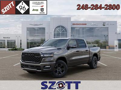 New 2026 Ram 1500 Big Horn Crew Cab for sale #TN325290 - photo 1