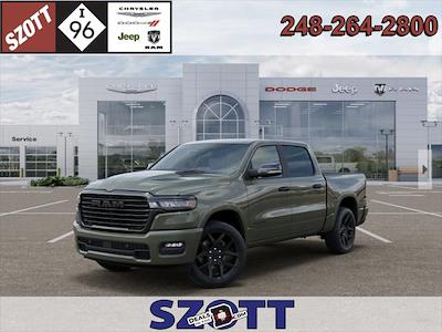 New 2026 Ram 1500 Laramie Crew Cab for sale #TN337651 - photo 1