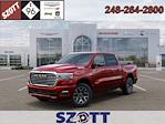 New 2026 Ram 1500 Laramie Crew Cab for sale #348330 - photo 1
