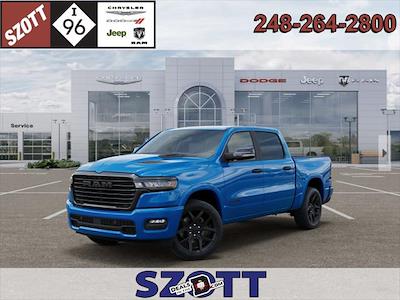 New 2026 Ram 1500 Laramie Crew Cab for sale #384580 - photo 1