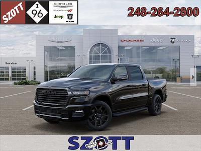 New 2026 Ram 1500 Laramie Crew Cab for sale #393005 - photo 2