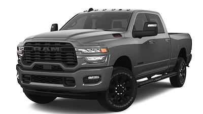 New 2025 Ram 2500 Big Horn Crew Cab 4x4 Pickup for sale #558801 - photo 1