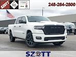New 2025 Ram 1500 Laramie Crew Cab 4x4 Pickup for sale #SN687855 - photo 1