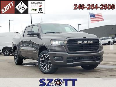 New 2025 Ram 1500 Laramie Crew Cab 4x4 Pickup for sale #SN704299 - photo 1