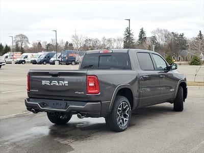 New 2025 Ram 1500 Laramie Crew Cab 4x4 Pickup for sale #SN704299 - photo 2