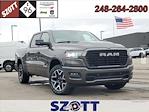 New 2025 Ram 1500 Laramie Crew Cab 4x4 Pickup for sale #SN704299 - photo 1
