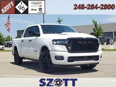 New 2025 Ram 1500 Laramie Crew Cab 4x4 Pickup for sale #SN719788 - photo 1