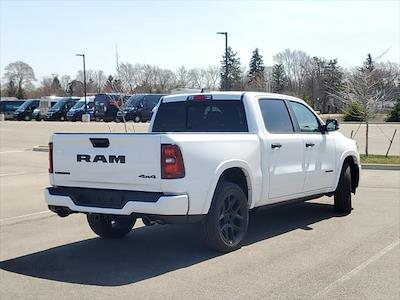 New 2025 Ram 1500 Laramie Crew Cab 4x4 Pickup for sale #SN728149 - photo 2