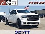 New 2025 Ram 1500 Laramie Crew Cab 4x4 Pickup for sale #SN728149 - photo 1