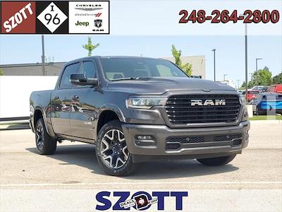 New 2025 Ram 1500 Laramie Crew Cab 4x4 Pickup for sale #SN729310 - photo 1