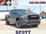 New 2025 Ram 1500 Laramie Crew Cab 4x4 Pickup for sale #SN729310 - photo 1