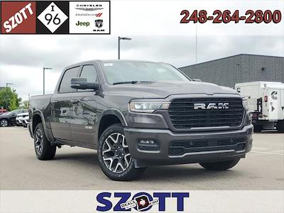 New 2025 Ram 1500 Laramie Crew Cab 4x4 Pickup for sale #SN729311 - photo 1