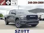 New 2025 Ram 1500 Laramie Crew Cab 4x4 Pickup for sale #SN729311 - photo 1