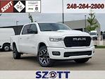 New 2025 Ram 1500 Laramie Crew Cab 4x4 Pickup for sale #SN749408 - photo 1