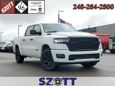 New 2025 Ram 1500 Big Horn Crew Cab 4x4 Pickup for sale #SN757920 - photo 1