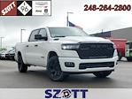 New 2025 Ram 1500 Big Horn Crew Cab 4x4 Pickup for sale #SN757920 - photo 1