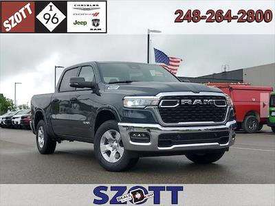 New 2025 Ram 1500 Big Horn Crew Cab 4x4 Pickup for sale #SN759612 - photo 1