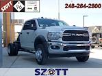 New 2024 Ram 4500 SLT Crew Cab 4x4 60 CA Cab Chassis for sale #RG230921 - photo 1