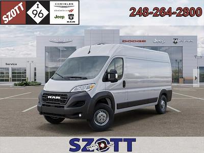 New 2025 Ram ProMaster 2500 High Roof Empty Cargo Van for sale #SE560779 - photo 1