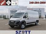 New 2025 Ram ProMaster 2500 High Roof Empty Cargo Van for sale #SE560779 - photo 1