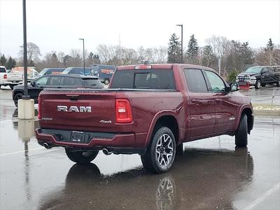 New 2025 Ram 1500 Laramie Crew Cab 4x4 Pickup for sale #SN502830 - photo 2