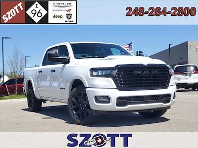 New 2025 Ram 1500 Laramie Crew Cab 4x4 Pickup for sale #SN682140 - photo 1
