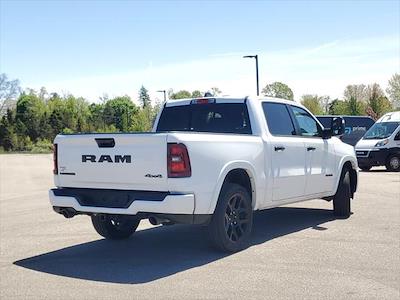 New 2025 Ram 1500 Laramie Crew Cab 4x4 Pickup for sale #SN682140 - photo 2