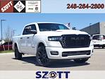 New 2025 Ram 1500 Laramie Crew Cab 4x4 Pickup for sale #SN682140 - photo 1