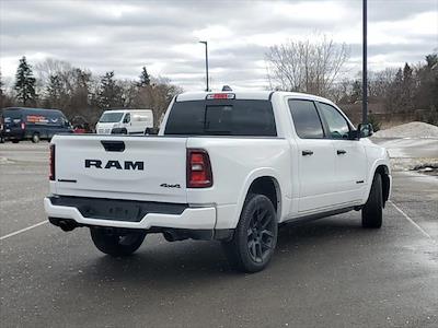 New 2025 Ram 1500 Laramie Crew Cab 4x4 Pickup for sale #SN687855 - photo 2