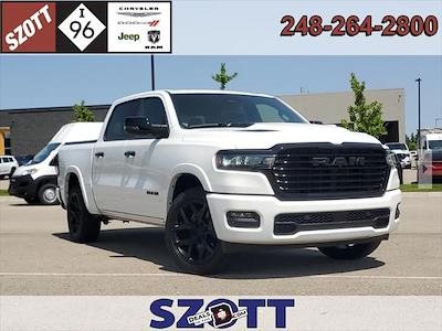 New 2025 Ram 1500 Laramie Crew Cab 4x4 Pickup for sale #SN696469 - photo 1