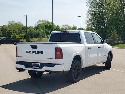 New 2025 Ram 1500 Laramie Crew Cab 4x4 Pickup for sale #SN696469 - photo 2