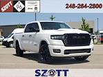 New 2025 Ram 1500 Laramie Crew Cab 4x4 Pickup for sale #SN696469 - photo 1