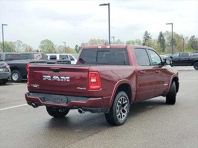 New 2025 Ram 1500 Laramie Crew Cab 4x4 Pickup for sale #SN704295 - photo 2