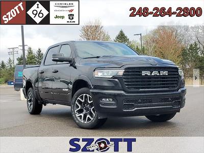 New 2025 Ram 1500 Laramie Crew Cab 4x4 Pickup for sale #SN704298 - photo 1