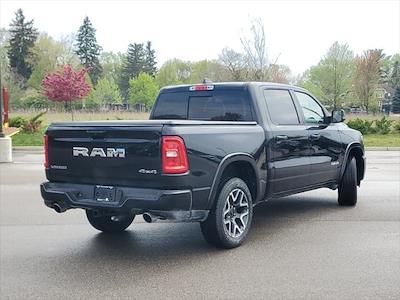 New 2025 Ram 1500 Laramie Crew Cab 4x4 Pickup for sale #SN704298 - photo 2