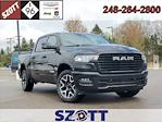 New 2025 Ram 1500 Laramie Crew Cab 4x4 Pickup for sale #SN704298 - photo 1