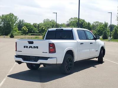 New 2025 Ram 1500 Laramie Crew Cab 4x4 Pickup for sale #SN719788 - photo 2