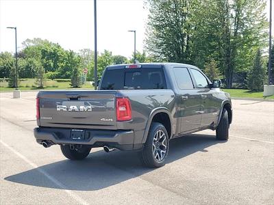 New 2025 Ram 1500 Laramie Crew Cab 4x4 Pickup for sale #SN729310 - photo 2