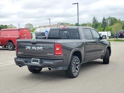 New 2025 Ram 1500 Laramie Crew Cab 4x4 Pickup for sale #SN729311 - photo 2