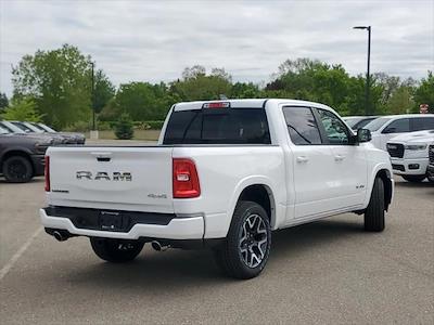 New 2025 Ram 1500 Laramie Crew Cab 4x4 Pickup for sale #SN749408 - photo 2