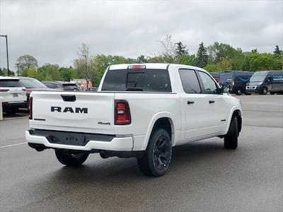 New 2025 Ram 1500 Big Horn Crew Cab 4x4 Pickup for sale #SN757920 - photo 2