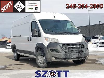 New 2026 Ram ProMaster 2500 High Roof Empty Cargo Van for sale #TE178870 - photo 1