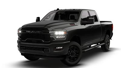 New 2026 Ram 2500 Big Horn Crew Cab 4x4 Pickup for sale #TG158342 - photo 1