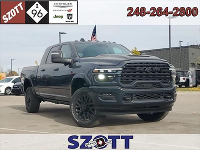 New 2026 Ram 2500 Limited Mega Cab 4x4 Pickup for sale #TG224195 - photo 1