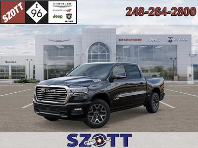 New 2026 Ram 1500 Laramie Crew Cab for sale #TN258130 - photo 1