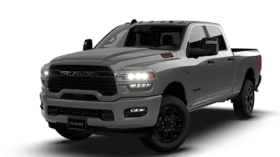 New 2026 Ram 2500 Big Horn Crew Cab 4x4 Pickup for sale #267 - photo 1