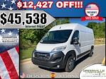 2024 Ram ProMaster 3500 High Roof FWD, Empty Cargo Van for sale #R0283 - photo 1