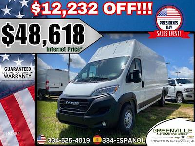 2024 Ram ProMaster 3500 Super High Roof FWD, Empty Cargo Van for sale #R0284 - photo 1