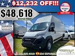 2024 Ram ProMaster 3500 Super High Roof FWD, Empty Cargo Van for sale #R0284 - photo 1